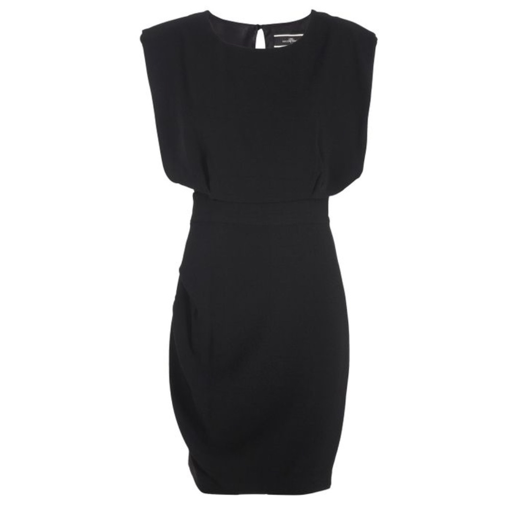 Astria Dress | By Malene Birger | Black | Cocktail